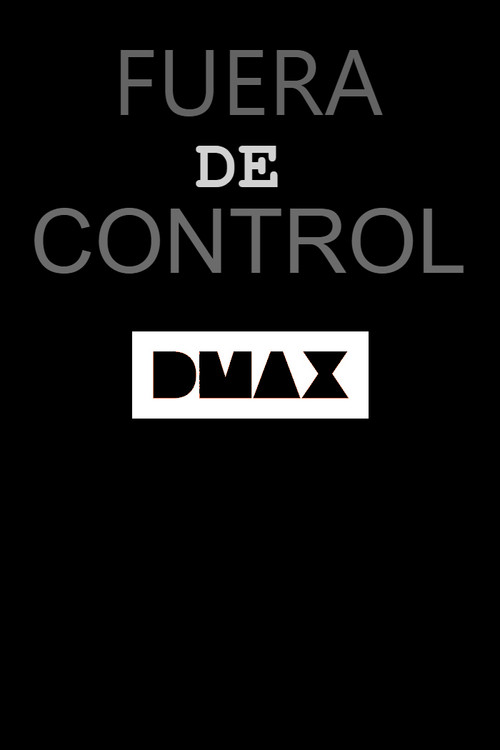 Fuera de Control poster