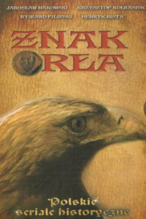 Znak Orła poster