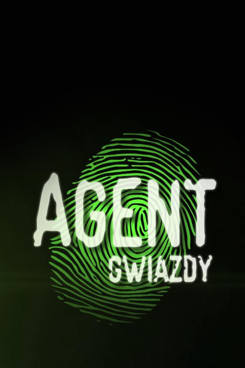 Agent - Gwiazdy poster