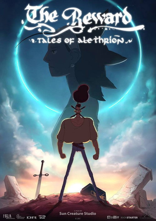 The Reward: Tales of Alethrion poster