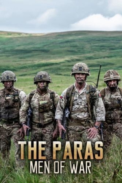 The Paras: Men of War poster