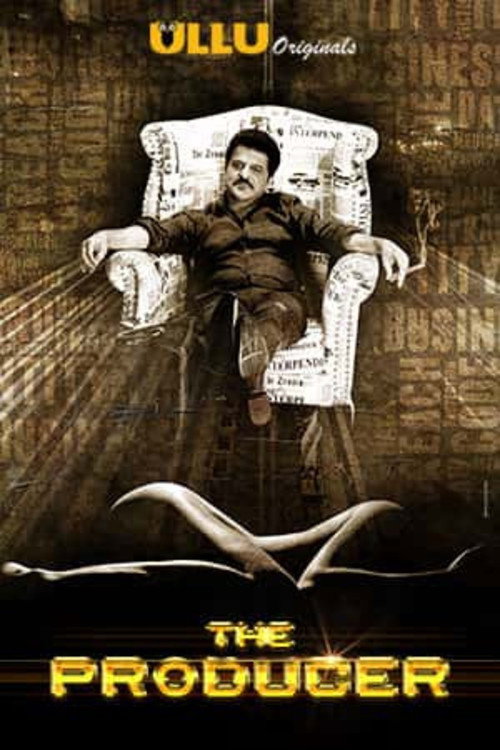 The Producer poster