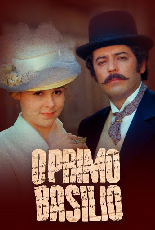 Cousin Bazilio poster