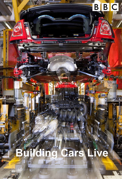 James May: Building Cars Live poster