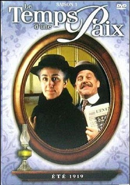 Le temps d'une paix poster