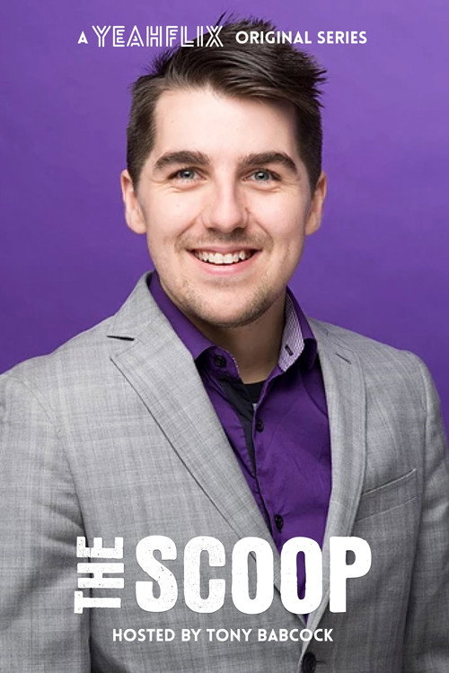 The Scoop poster