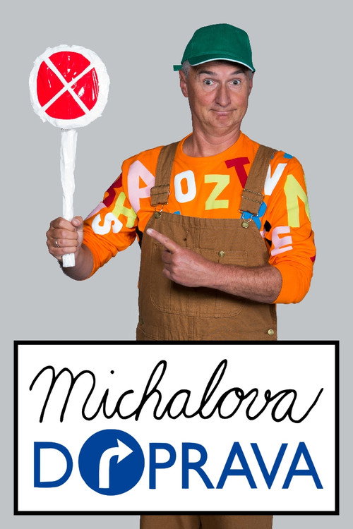 Michalova doprava poster