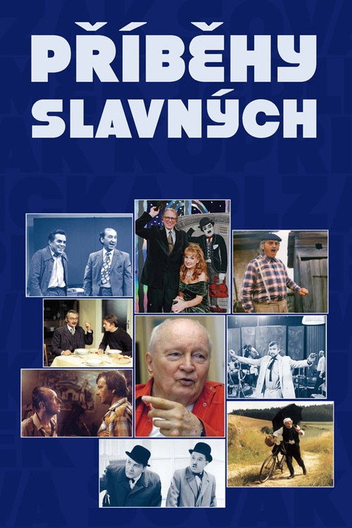 Příběhy slavných poster