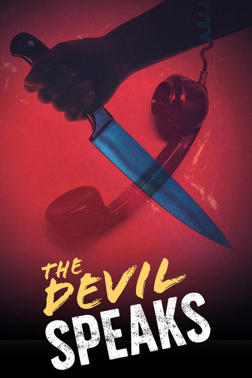The Devil Speaks poster
