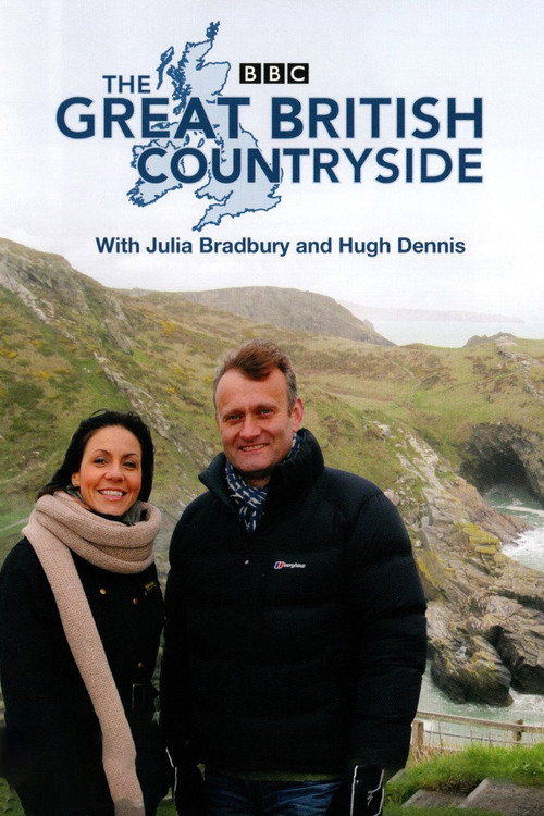 The Great British Countryside poster