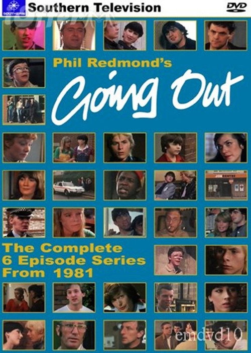 Going Out poster