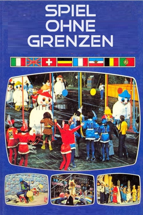 Spiel ohne Grenzen poster