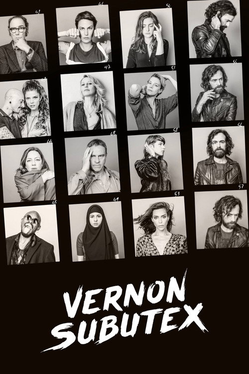 Vernon Subutex poster