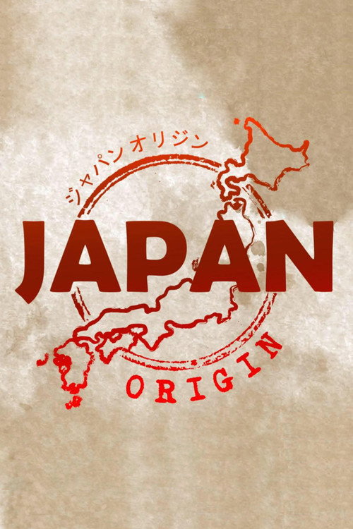 Japan Origin poster