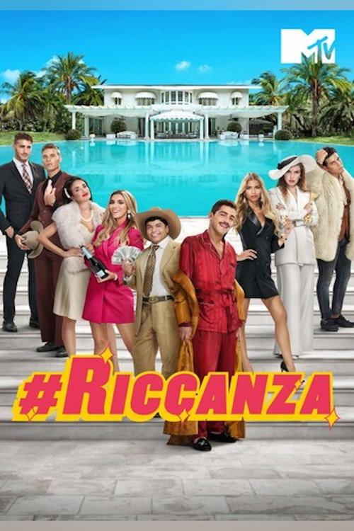#Riccanza poster