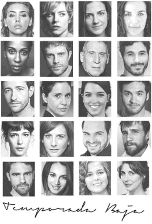 Temporada baja poster