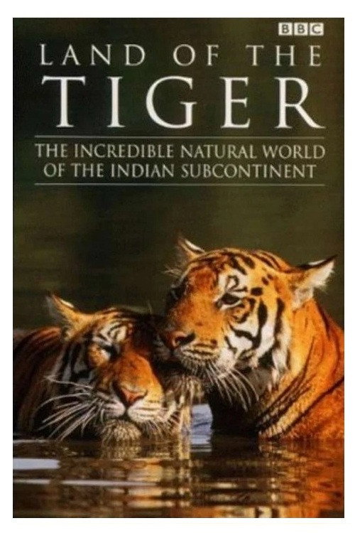 Land of the Tiger poster