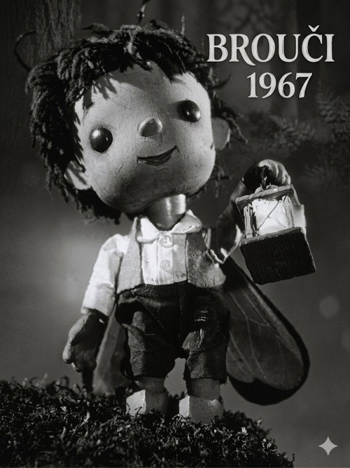 Broučci poster