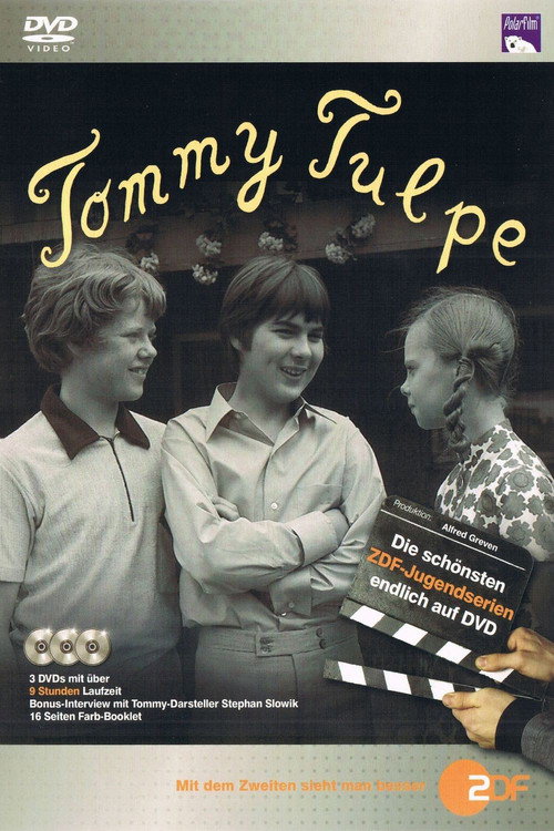 Tommy Tulpe poster