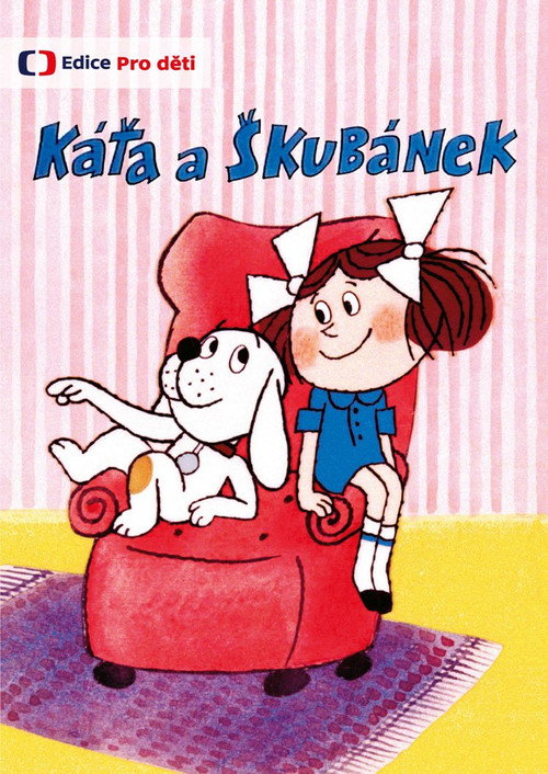 Káťa a Škubánek poster