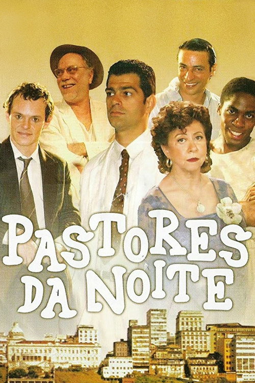 Pastores da Noite poster