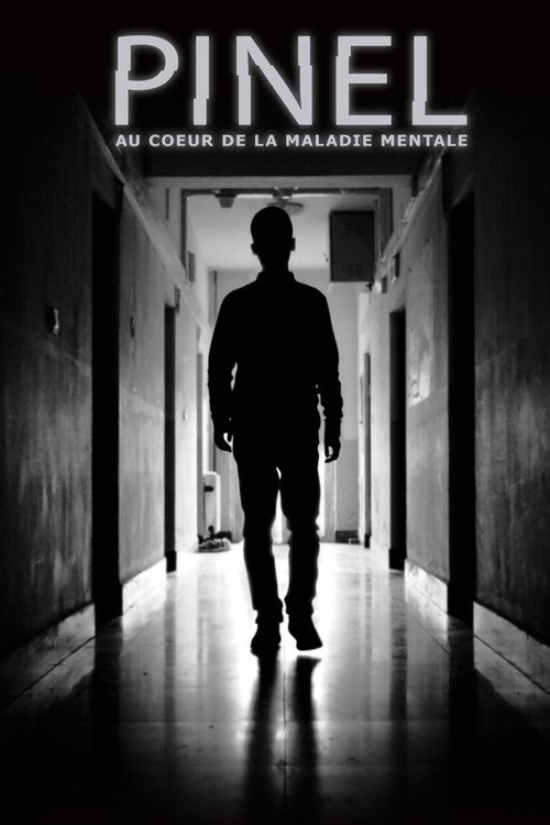 Pinel : au coeur de la maladie mentale poster