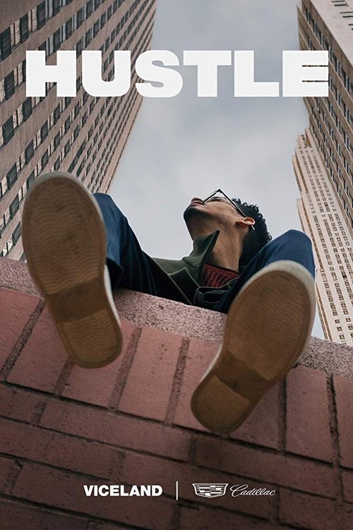 Hustle poster