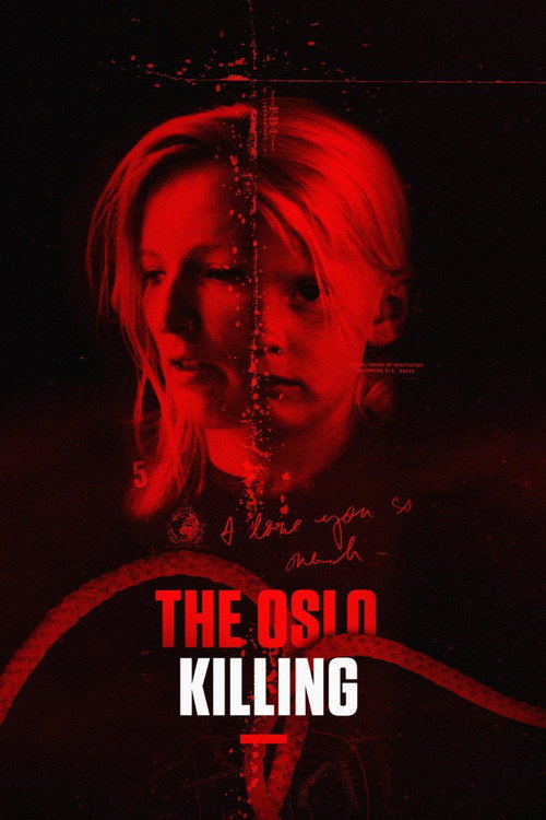 The Oslo Killing poster