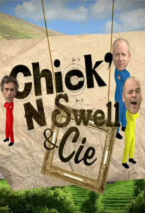 Chick'n Swell et cie poster