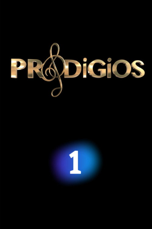 Prodigios poster