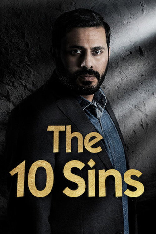 The 10 Sins poster