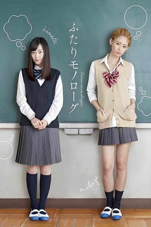 Futari Monologue poster