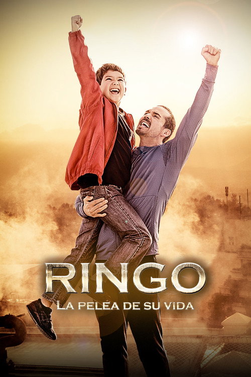 Ringo, la pelea de su vida poster