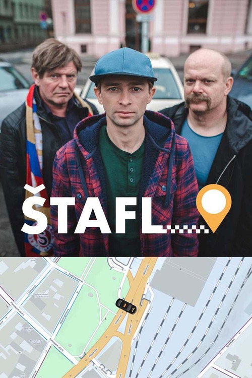 Štafl poster