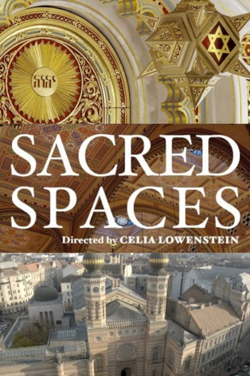 Sacred Spaces poster