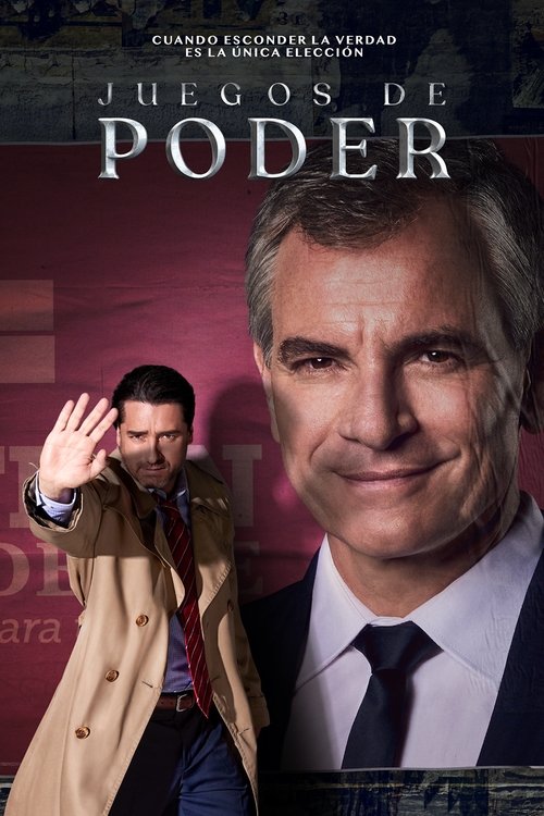Juegos de poder poster