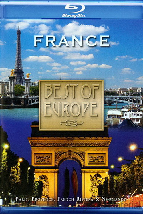 Best Of Europe: France poster