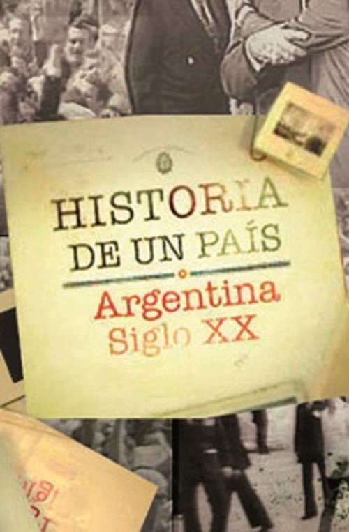 Historia de un país poster