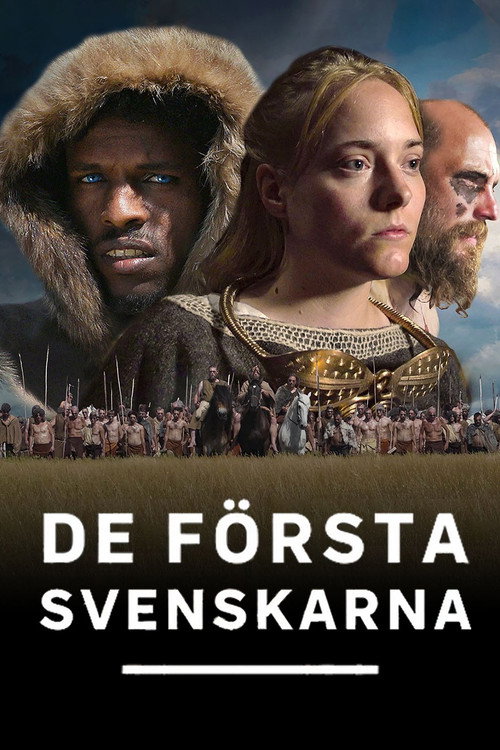 De första svenskarna poster