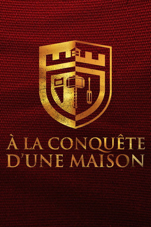 À la conquête d'une maison poster