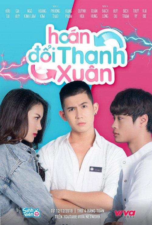 Hoán Dổi Thanh Xuân poster