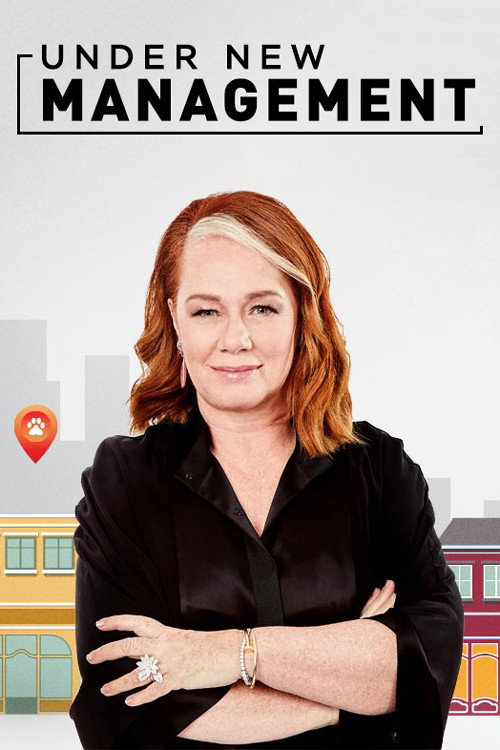 Under New Management poster