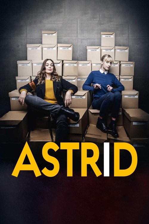Astrid & Raphaëlle poster