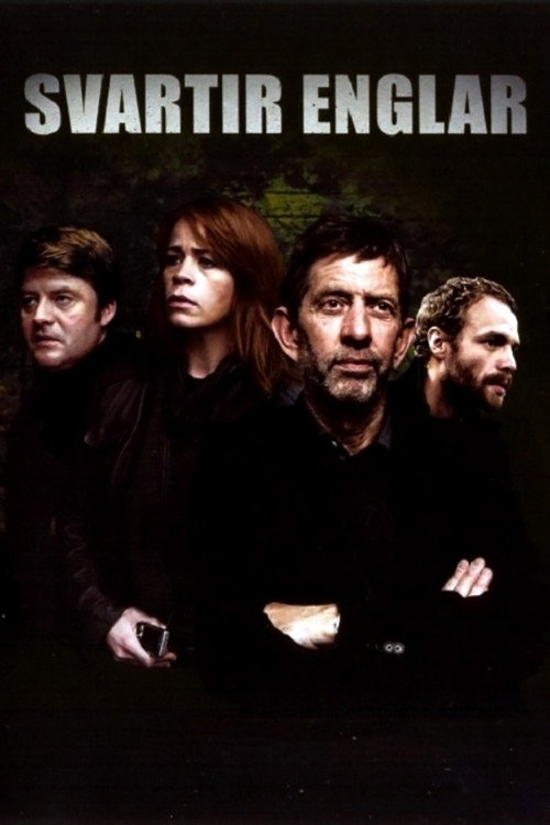 Black Angels poster