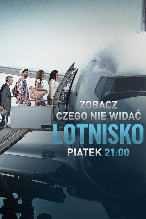 Lotnisko poster