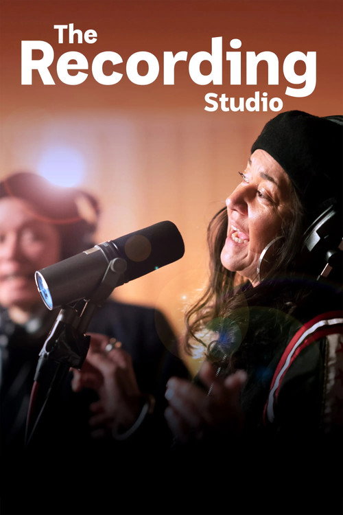 The Recording Studio poster