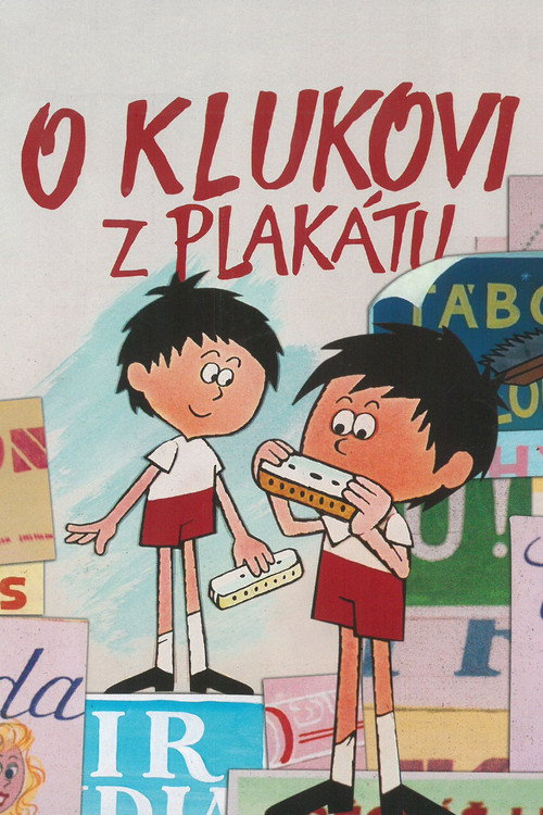 O klukovi z plakátu poster