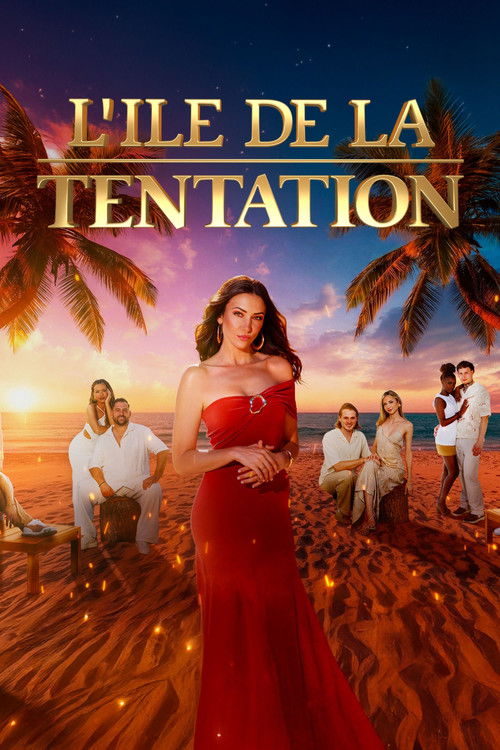 L'Île de la tentation poster