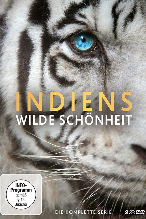 India's Wild Beauty poster