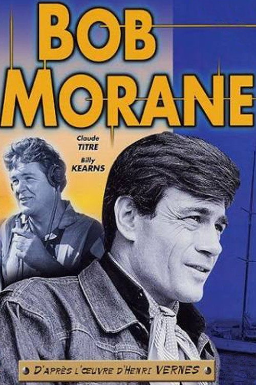 Bob Morane poster